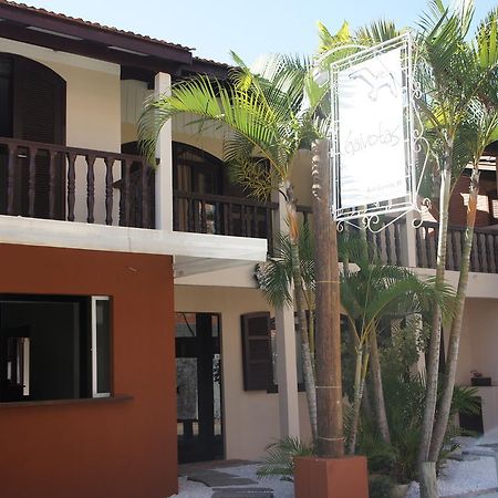 Pousada Das Gaivotas Bombinhas Exterior photo